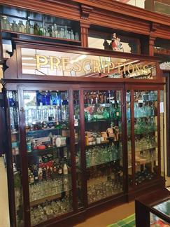 Historical Childers chemist shop